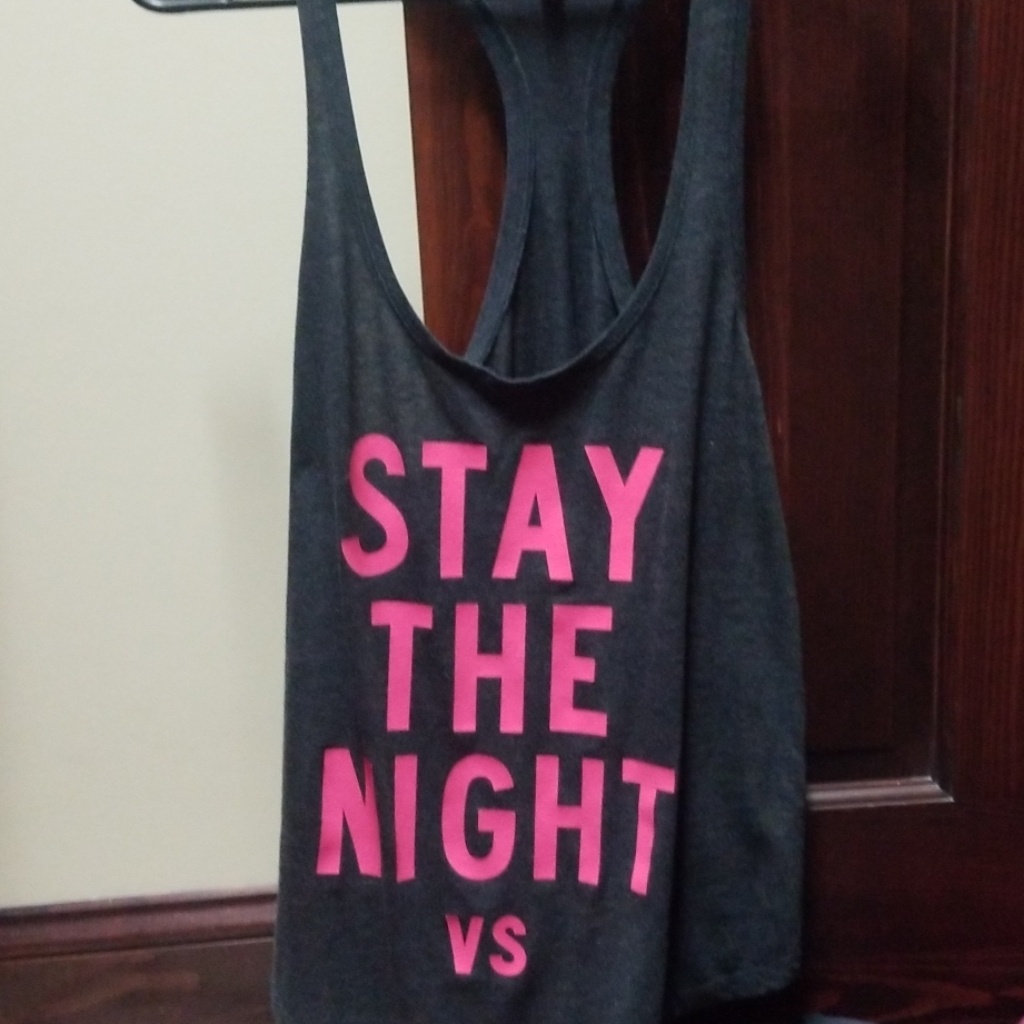 Victoria's Secret Tank